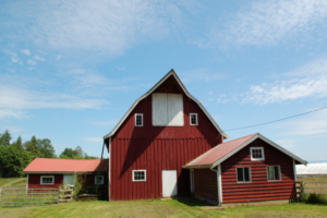 Agricultural Pole Barn