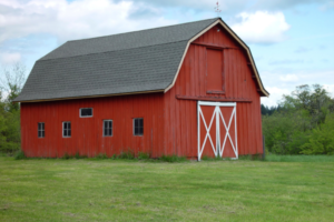 Agricultural Pole Barns