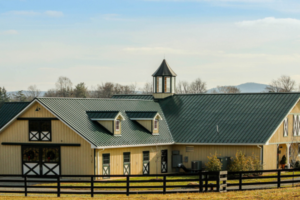 Barndominium