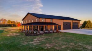 Barndominium
