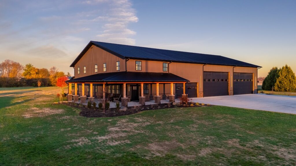 Barndominium
