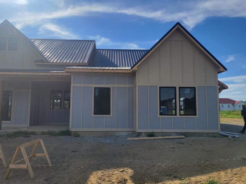 Pole Barn Insulation