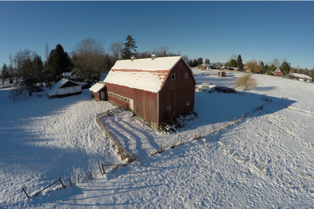 Why Ohio Snow Loads and Wind Ratings Should Shape Your Pole Barn Design