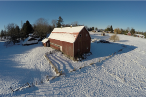 Why Ohio Snow Loads and Wind Ratings Should Shape Your Pole Barn Design